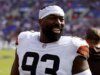 Rapporto: i Giants accettano i termini con DL Shelby Harris