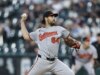 Dean Kremer, RHP degli Orioles, torna advert affrontare i D-backs
