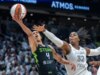 Il sette volte All-Star G Skylar Diggins si unisce a Sky