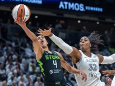 Il sette volte All-Star G Skylar Diggins si unisce a Sky