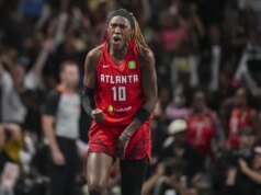 Dream rifirma G Rhyne Howard e altri quattro