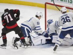Maple Leafs, i Panthers giocano la corda con i giovani