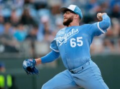 I Royals metteranno nuovamente alla prova il lancio iniziale contro i Twins