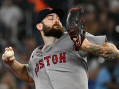 I Padres rafforzano la rotazione e ingaggiano RHP Lucas Giolito con un contratto di 1 anno