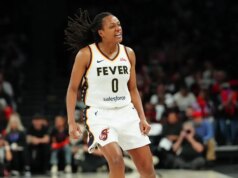 Rapporti: Kelsey Mitchell e Fever accettano un accordo “supermax” da 1,4 milioni di dollari