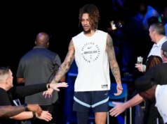 Brandon Clarke dei Grizzlies arrestato per droga e eccesso di velocità