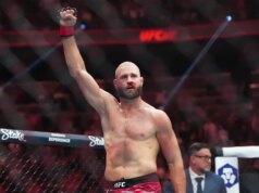 Jiri Prochazka si prepara per il “grande attaccante” Carlos Ulberg a UFC 327