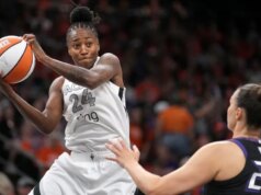 Report: gli assi finalizzano un accordo triennale con G Jewell Loyd