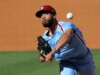Cristopher Sanchez dei Phillies affronta Nats nel successivo 10-Ok di apertura