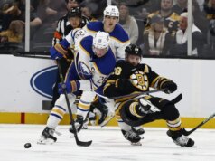 La prima postseason di Sabres dal 2011 inizia con Bruins fiduciosi