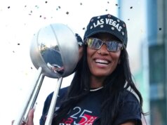 La stella degli Aces A’ja Wilson: “Non lascerò Las Vegas”