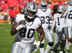 Rapporto: I predoni riportano indietro TE Ian Thomas