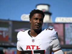 James Pearce Jr. dei Falcons ha la possibilità di ritirare le accuse
