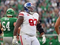 Rapporti: Giants DT Dexter Lawrence richiede uno scambio