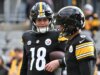 Rapporti: Steelers ancora instabili al QB, nessuna parola da Aaron Rodgers