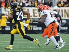 Agente: S Kyle Dugger firma un contratto di un anno con i Bengals