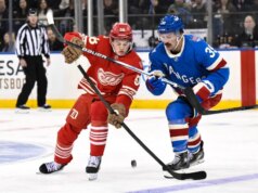 I Pink Wings visitano i Rangers alla ricerca di punti critici