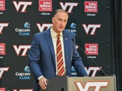 L’AD della Virginia Tech Whit Babcock assume un nuovo ruolo