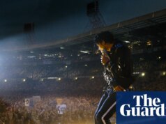 Michael batte i document del Regno Unito per la più grande apertura di un movie biografico