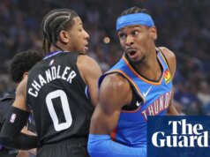 “L’anno scorso è finito”: Oklahoma Metropolis lancia la difesa del titolo mentre l’period della parità NBA è messa alla prova