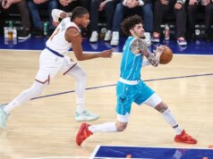 Gli Hornets mirano a riprendersi nel finale di stagione contro i Knicks
