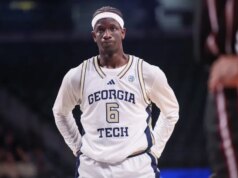 Il West Virginia ottiene il trasferimento della Georgia Tech a Mo Sylla