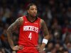 I Rockets firmano un contratto biennale con G JD Davison