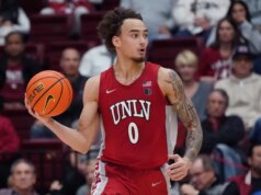 Texas Tech aggiunge il trasferimento dell’UNLV Dra Gibbs-Lawhorn