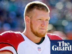 I cardinali hanno il “cuore spezzato” dopo la morte dell’ex difensore Josh Mauro all’età di 35 anni