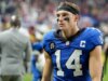 Il WR dei Colts Alec Pierce (caviglia) salterà il programma offseason