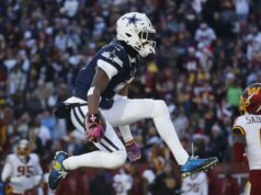 Cowboys: nessun accordo a lungo termine per WR George Pickens