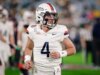 Virginia QB Chandler Morris ha negato il 7° anno di idoneità
