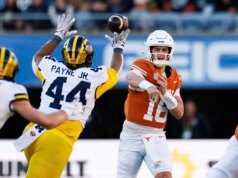 Il favorito di Arch Manning sarà la prima scelta nel Draft NFL del ’27