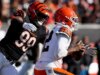 I Bengals rifiutano l’opzione per il quinto anno di Myles Murphy