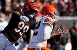 Riepilogo delle opzioni del quinto anno: i Bengals rifiutano Myles Murphy