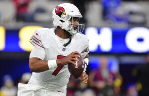 Jacoby Brissett di Playing cards non è nel programma offseason, vuole un prolungamento