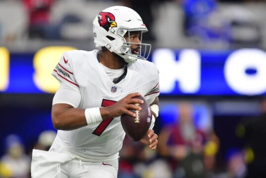 Jacoby Brissett di Playing cards non è nel programma offseason, vuole un prolungamento