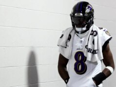 Lamar Jackson partecipa agli allenamenti volontari dei Ravens