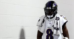 Lamar Jackson partecipa agli allenamenti volontari dei Ravens