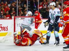 La borsa Kraken per adolescenti spera di scontrarsi con le Flames