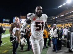 Report: Will Anderson Jr. dei texani accetta un contratto triennale da 150 milioni di dollari