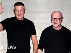 Il co-fondatore di Dolce & Gabbana lascia la presidenza