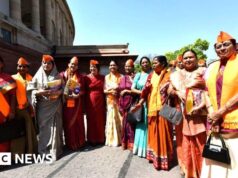 L’India spinge per una legge sulle quote femminili mentre si intensifica la disputa sui seggi parlamentari