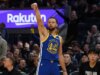 Steph Curry tornerà dopo 27 partite di assenza quando i Warriors ospiteranno i Rockets