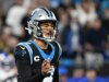 I Panthers scelgono l’opzione per il quinto anno del quarterback Bryce Younger