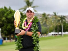 La PGA conferma l’intenzione di terminare la presenza alle Hawaii