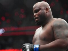 L’incontro di Derrick Lewis è stato aggiunto alla tessera della Casa Bianca della UFC su sollecitazione di Trump