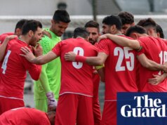 Gli Stati Uniti affermano che i giocatori iraniani accolgono i Mondiali del 2026 in mezzo alla richiesta dell’Italia di prendere il loro posto