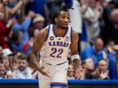 Kansas G Darryn Peterson si dichiara per il draft NBA