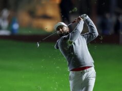Jon Rahm supera l’inizio difficile e prende il comando del LIV Golf Mexico Metropolis